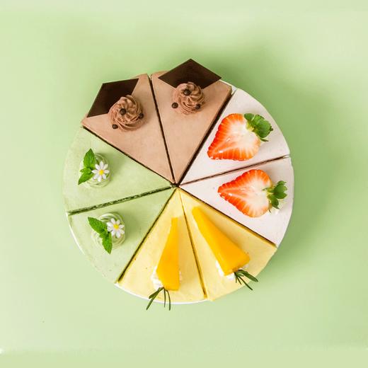 一次品尝四味，满载鲜果风味，大块饱满，可选2磅（广州） 商品图2