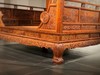红桥红 家具严选  缅甸花梨(大果紫檀）  【双月洞架子床】 商品缩略图8