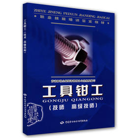 工具钳工（技师 高级技师） 教材