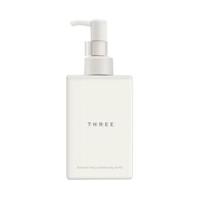 【香港直邮】日本Three 平衡洁肤乳/保湿卸妆乳