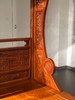 红桥红 家具严选  缅甸花梨(大果紫檀）  【双月洞架子床】 商品缩略图4
