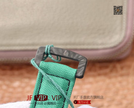 DIW劳力士宇宙计时迪通拿系列，上海7750计时机芯，表壳碳纤维材质打造，镜面双面电镀高透膜工艺，男士腕表，绢丝表带，自动机械机芯，密底 商品图7