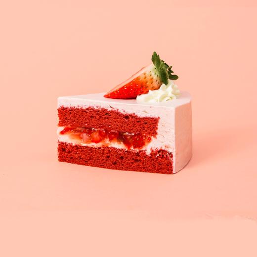 【新品上线，多肉莓莓】甜润草莓果肉鲜红，点缀着粉红丝绒胚子，一口倾心，可选2磅（广州） 商品图1