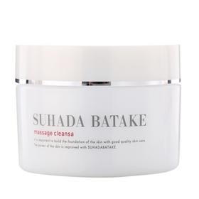 【香港直邮】SUHADA BAKETE素肌畑按摩卸妆膏120g