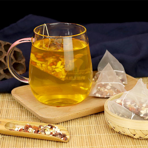 【拍2发3】猴头菇丁香茶助消化 益肝脾 商品图2