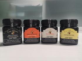 澳大利亚进口ONE FLOWER蜂蜜+日本hakubaku面条+泰国大哥花生豆套餐