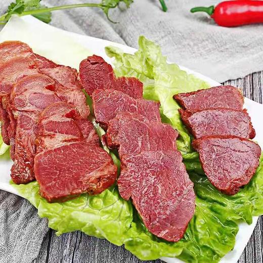 秦真驴腱子肉礼盒200g*5 商品图7