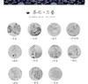 陕西泾渭茯茶雪域Ⅲ   880克黑茶 商品缩略图8