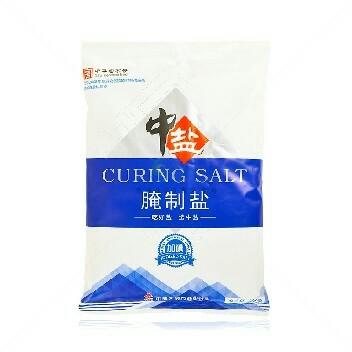 【批发】中盐腌制盐1千克/袋 商品图0