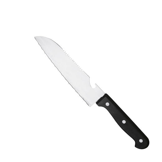Debo 德铂  恩斯贝格厨房刀具套装不锈钢组合八件套刀 道具套装 商品图8