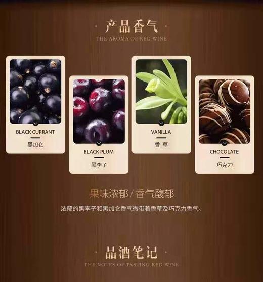 长城二星蛇龙珠干红葡萄酒单支750ml 商品图5