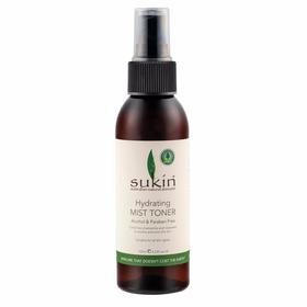 【保税仓】【精品推荐】SUKIN/苏芊 保湿喷雾爽肤水 125ml