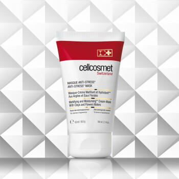 Cellcosmet瑞妍更新水氧膜 舒缓镇定清洁修复 商品图0