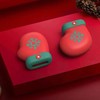 圣诞新年小手套小袜子可爱暖手宝充电宝两用二合一USB迷你随身便携式充电冬季取暖神器 商品缩略图0