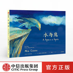 水与鹰 米亚科托 达努塔·沃伊切霍夫斯卡 著 美学启蒙课 情感教育课 亲子阅读 中信出版社图书 正版书籍