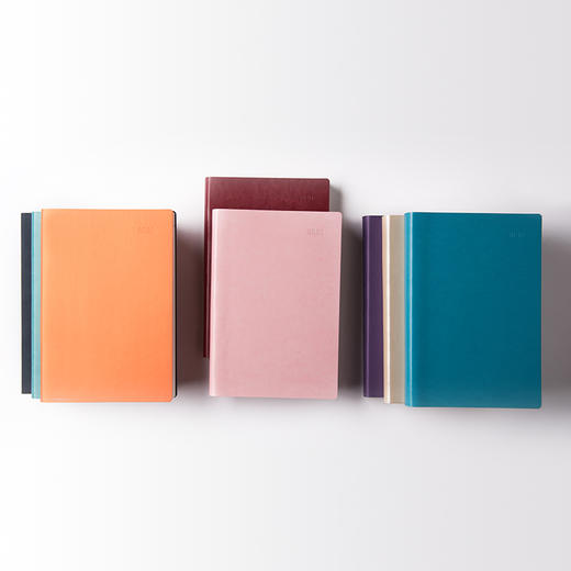 2020效率手册下半年学习计划目标人生效率手册笔记本日历记事本商务工作手杖本计划本工作学习日程本定制logo 商品图4