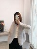 点此购买 罗意威女款皮草马甲 零132920 商品缩略图2
