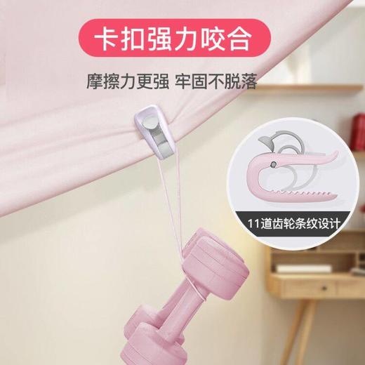 被子固定器床单夹子防跑被套罩防滑被角无针安全隐形订扣家用神器 商品图2