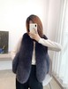 点此购买 罗意威女款皮草马甲 零132920 商品缩略图6