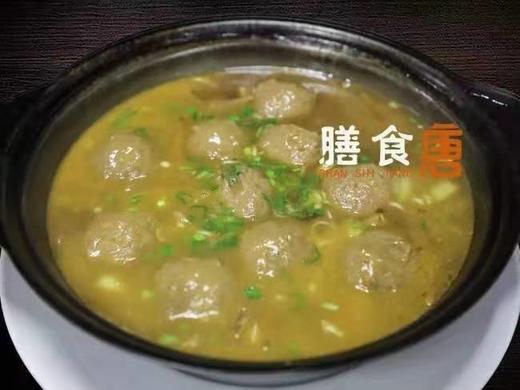 菌菇牛肉丸 商品图0