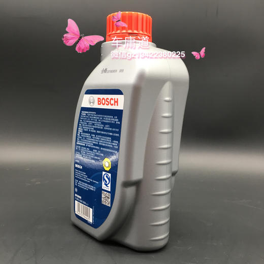 BOSCH 博世刹车油DOT4 商品图5