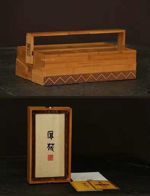 泾渭茯茶厚茯2.7kg茯砖茶 商品图9