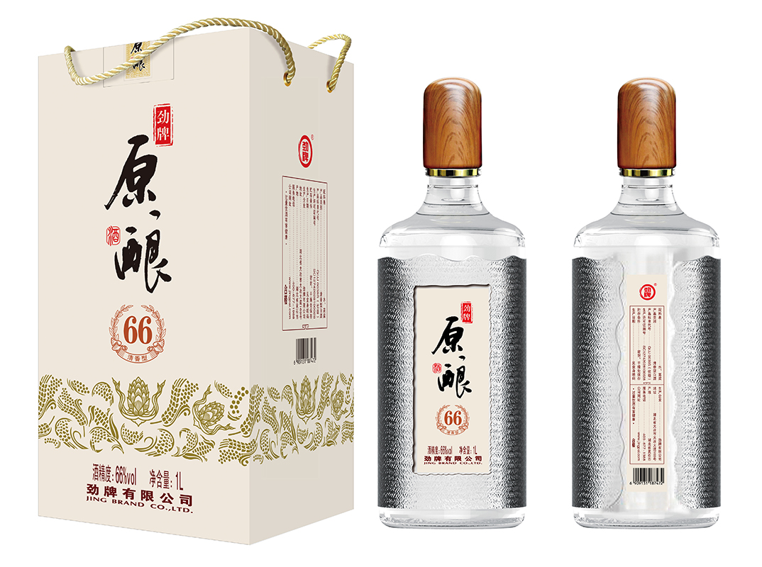 1L66度劲牌原酿酒