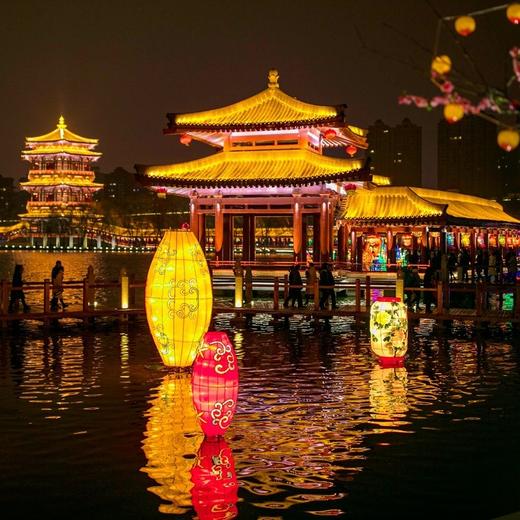 大唐芙蓉园“盛唐之都” 商品图2