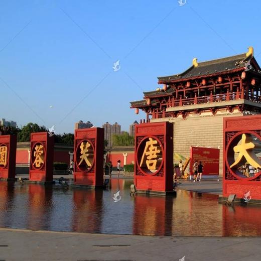大唐芙蓉园“盛唐之都” 商品图0