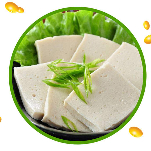 千叶豆腐400g/包【团购价7.6元】 商品图1