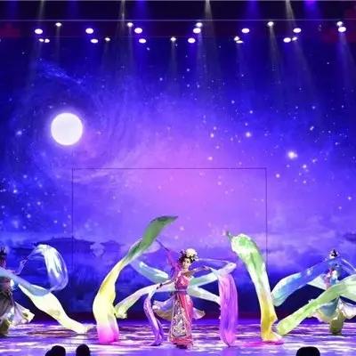 唐乐宫歌舞剧院--大唐女皇演出 商品图2