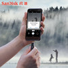 闪迪SanDisk手机u盘64gtype-c优盘正品手机电脑两用U盘双接口u盘 商品缩略图2
