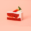 多肉草莓 甜润草莓果肉鲜红 | 36CAKE 商品缩略图1