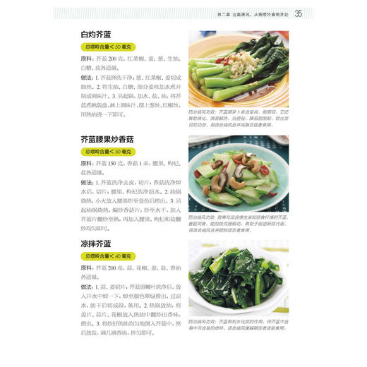 《降低嘌呤尿酸的痛风巧吃法》 商品图3