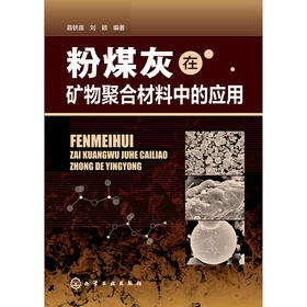 粉煤灰在矿物聚合材料中的应用