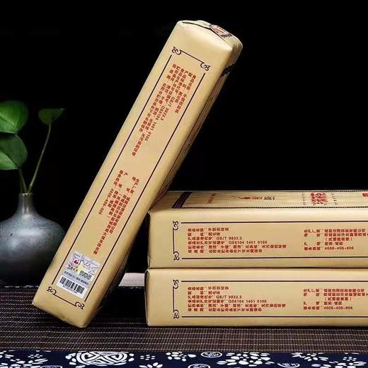 手筑1kg茯砖茶（年份：2015） 商品图2