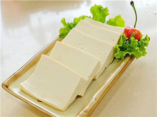 【百汇到家】薄豆腐 商品图0