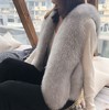 点此购买 罗意威女款皮草马甲 零132920 商品缩略图1