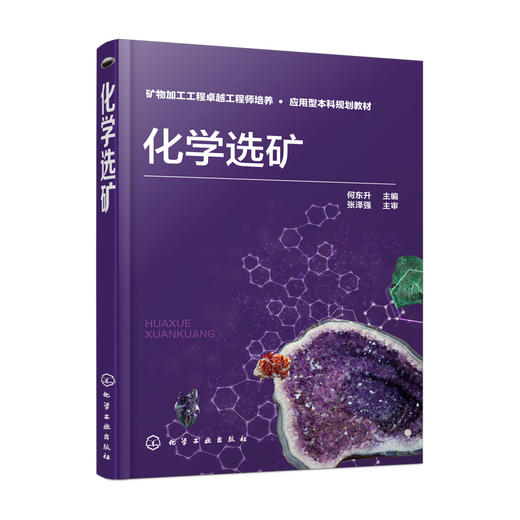 化学选矿 商品图0