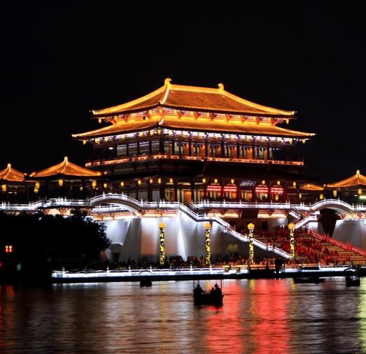 大唐芙蓉园“盛唐之都” 商品图1
