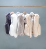 点此购买 罗意威女款皮草马甲 零132920 商品缩略图0