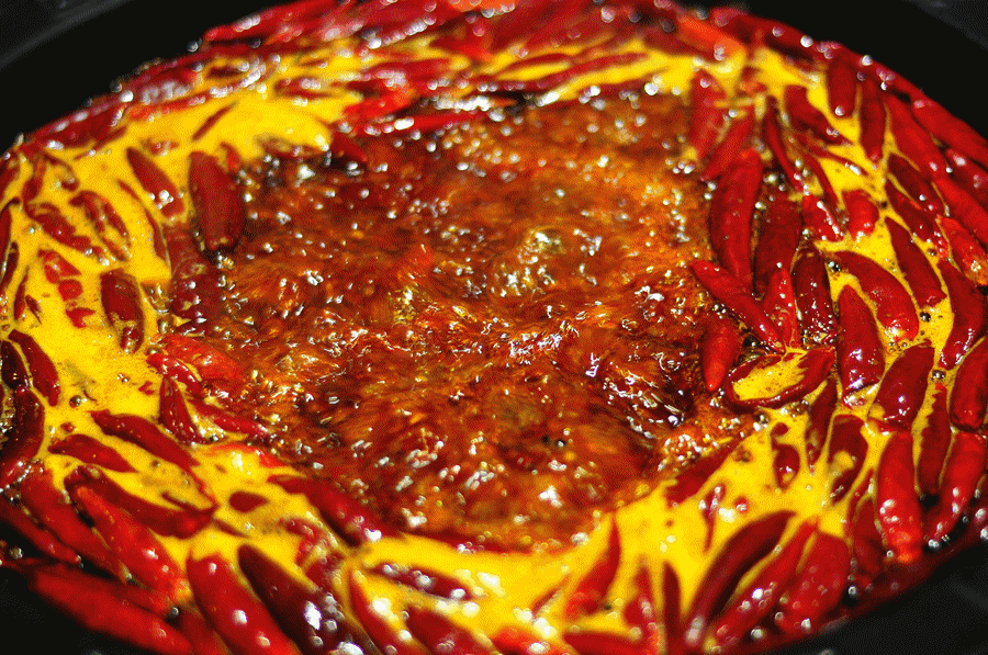 有了TA, 吃火锅再也不怕爆菊了！ 