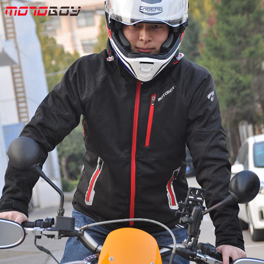 MOTOBOY 四季多功能休闲骑行服男 商品图1