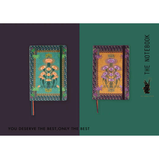 笔记本"The Notebook" | 2018度假快闪系列：丰收祭"2018Resort collection: The Harvest" 商品图4