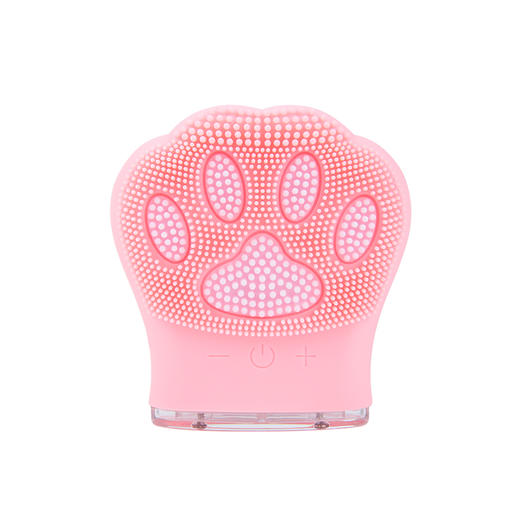 【送小糖果暖手宝】猫爪洁面仪 商品图4