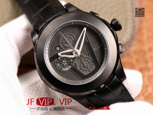 TNK徕卡100周年Valbray EL腕表，采用原装功能相同的计码机芯 7750自动机械 46mm的直径，只要转动手表就可以控制“光圈”大小 商品图4