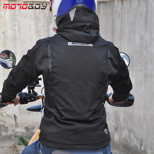 MOTOBOY 四季多功能休闲骑行服男 商品图2
