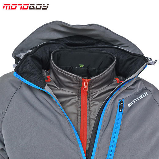 MOTOBOY 四季多功能休闲骑行服男 商品图4