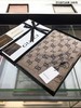 点此购买 GUCCI双G提花围巾披肩 9 133104 商品缩略图8