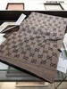 点此购买 GUCCI双G提花围巾披肩 9 133104 商品缩略图7